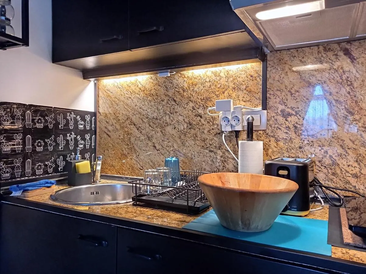 בוקרשט Urban Zen Den 2 Room Condo