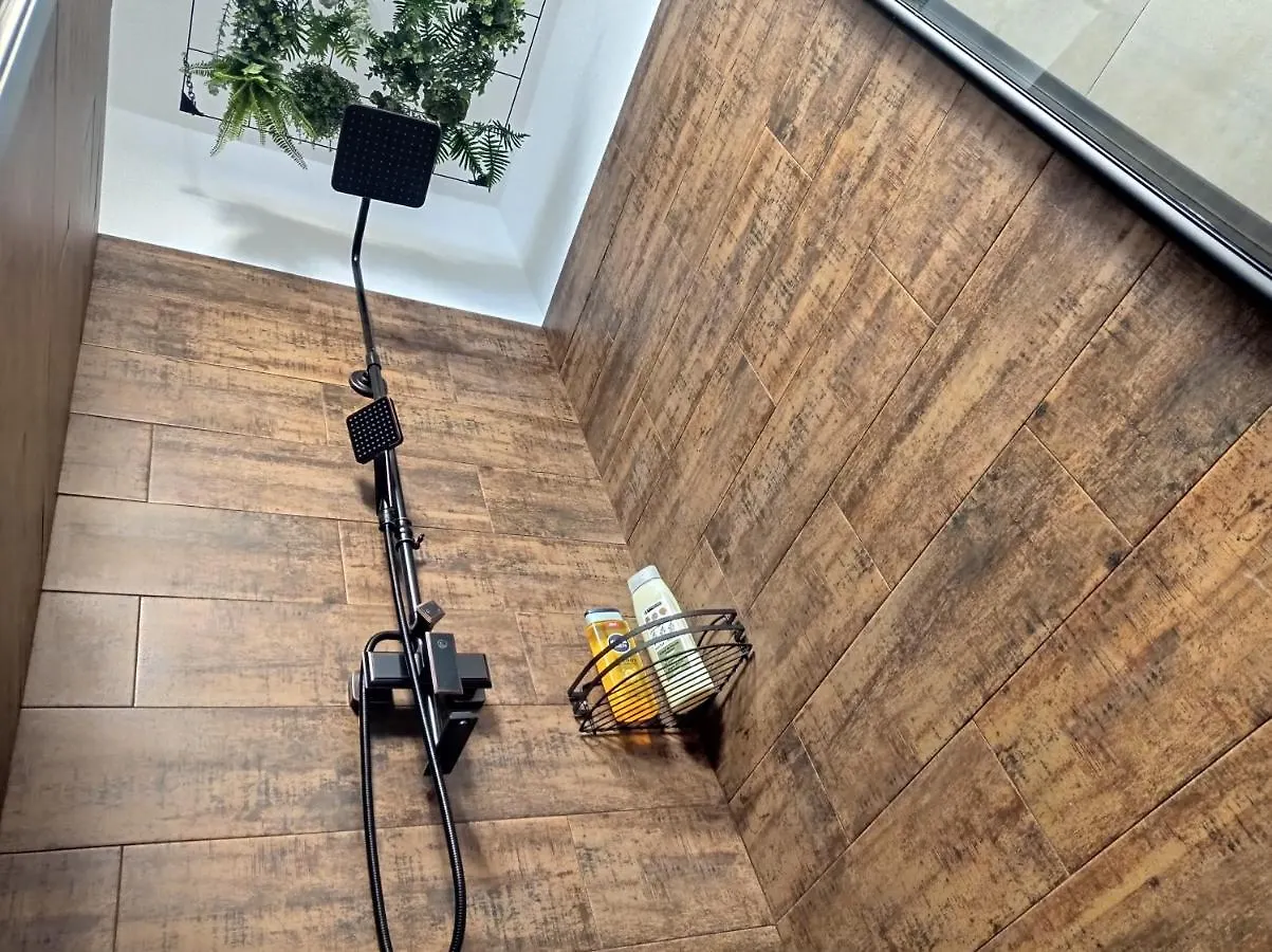 בוקרשט Urban Zen Den 2 Room Condo