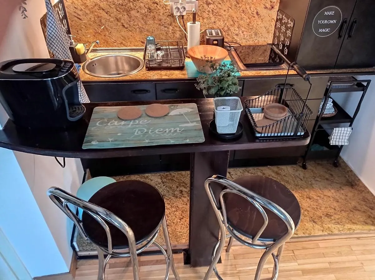 דירה בוקרשט Urban Zen Den 2 Room Condo רומניה