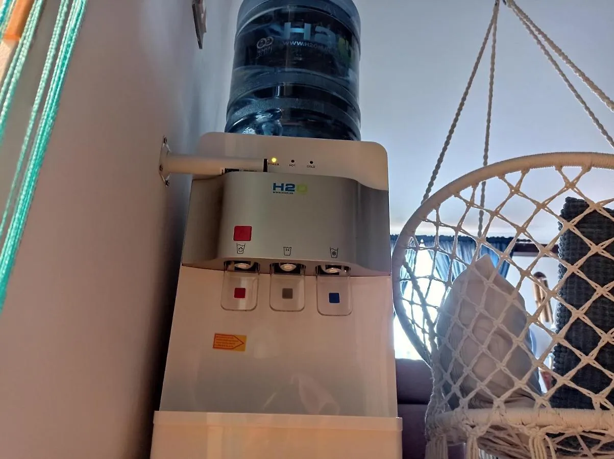 בוקרשט Urban Zen Den 2 Room Condo 0*,