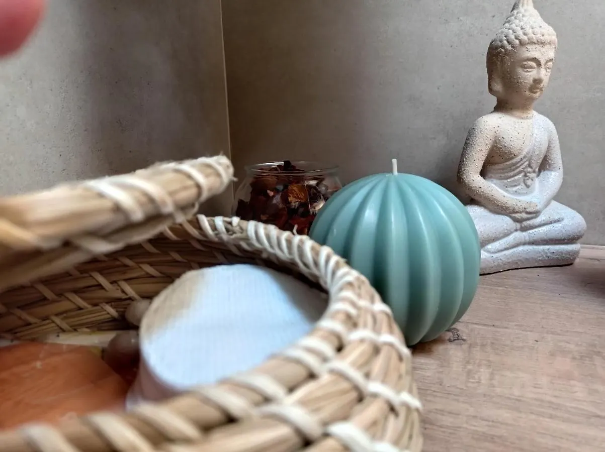 בוקרשט Urban Zen Den 2 Room Condo דירה