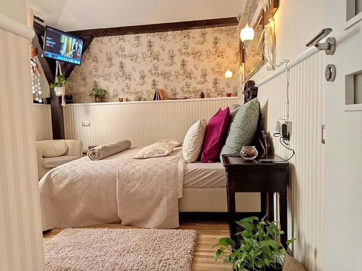בוקרשט Urban Zen Den 2 Room Condo דירה