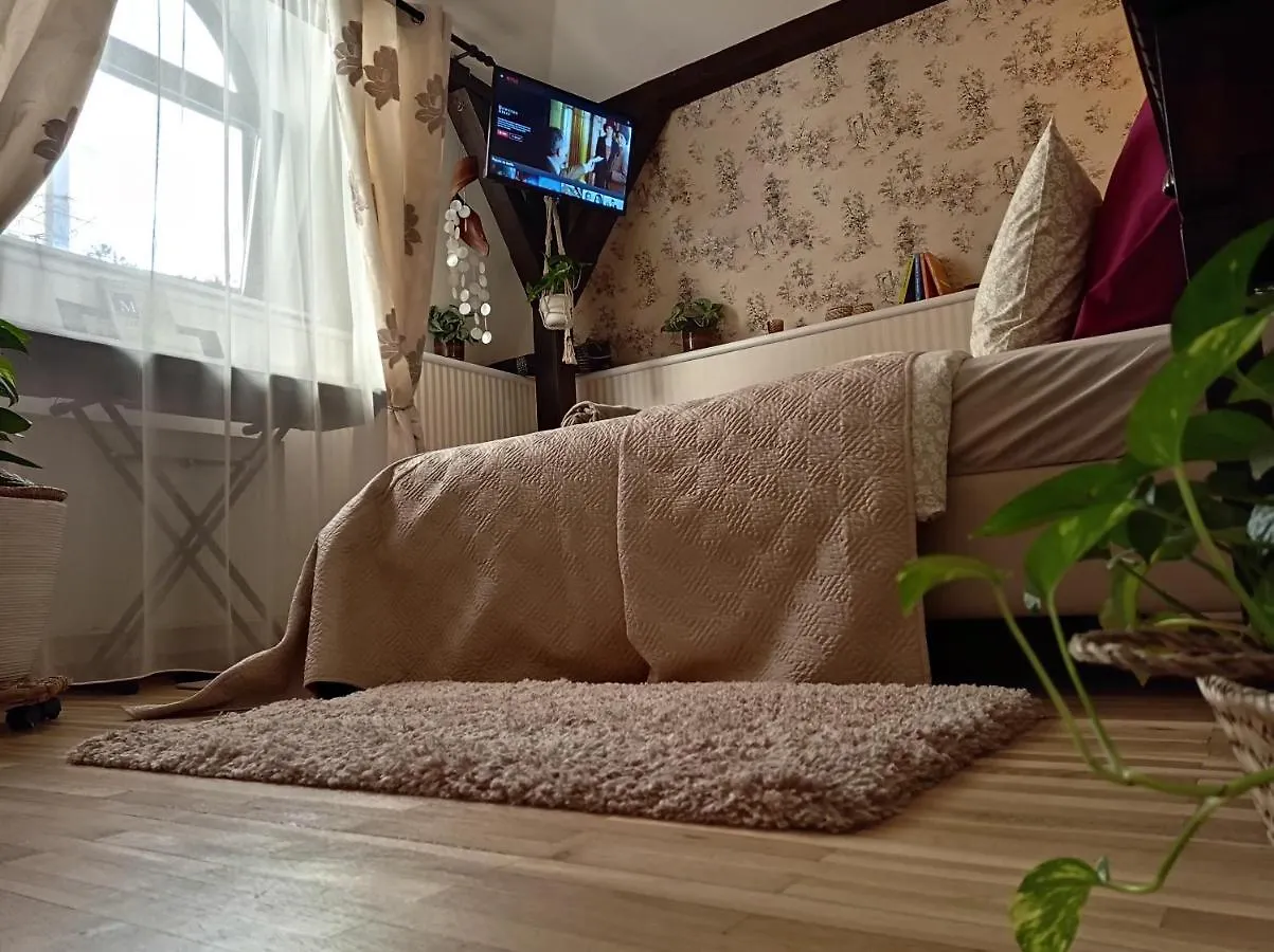 בוקרשט Urban Zen Den 2 Room Condo דירה