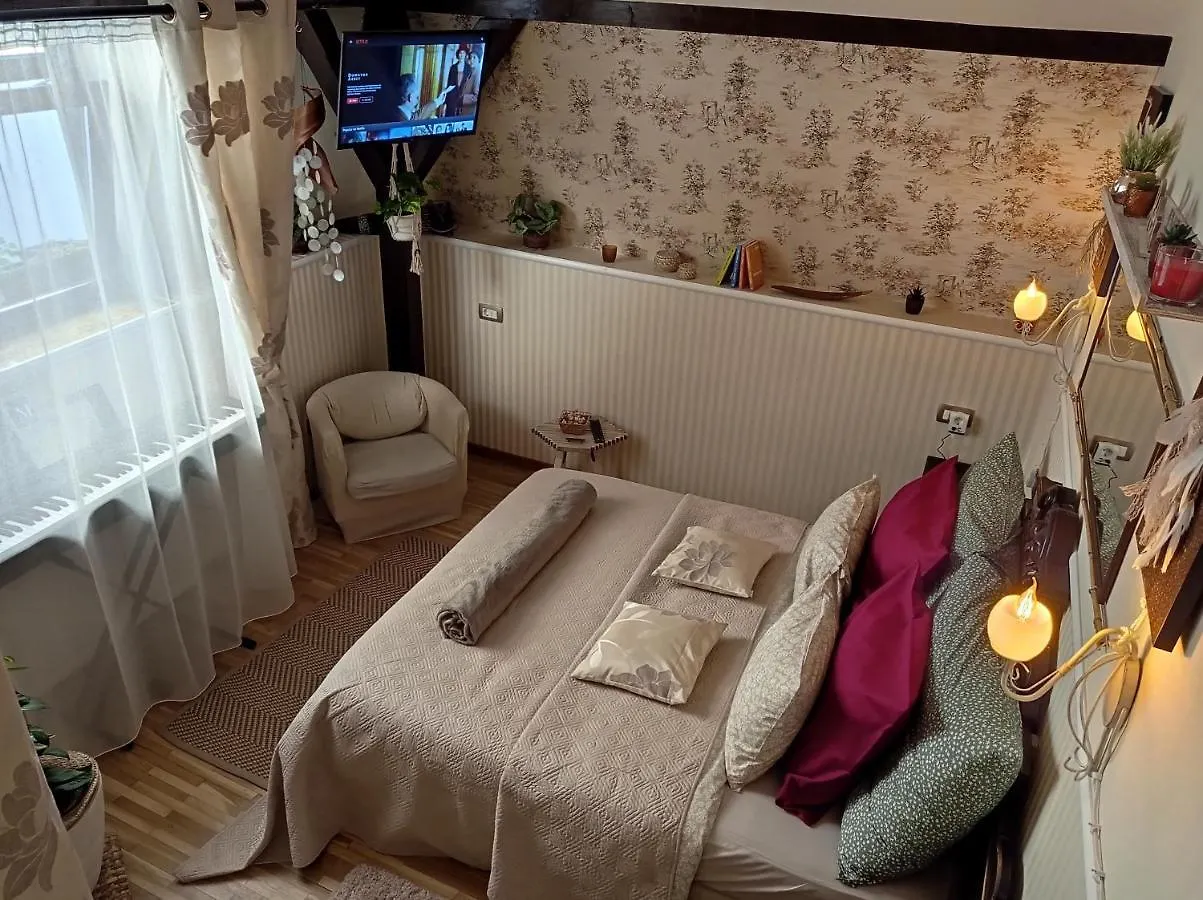 דירה בוקרשט Urban Zen Den 2 Room Condo