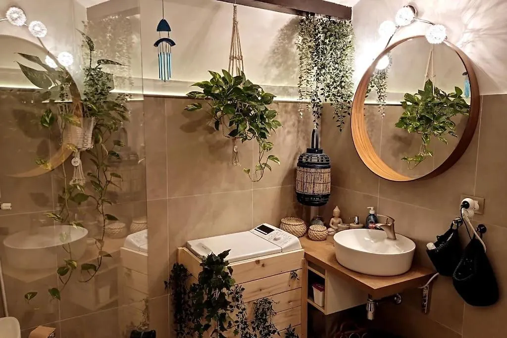 בוקרשט Urban Zen Den 2 Room Condo רומניה