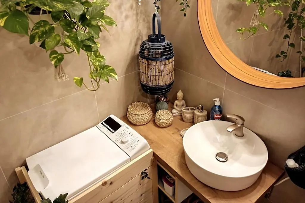 בוקרשט Urban Zen Den 2 Room Condo 0*,  רומניה