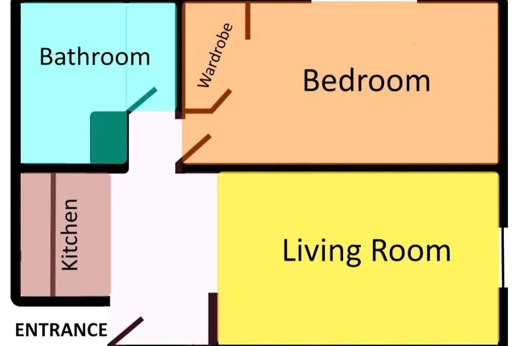 דירה בוקרשט Urban Zen Den 2 Room Condo