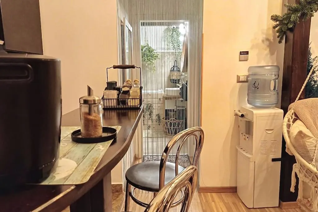 דירה בוקרשט Urban Zen Den 2 Room Condo