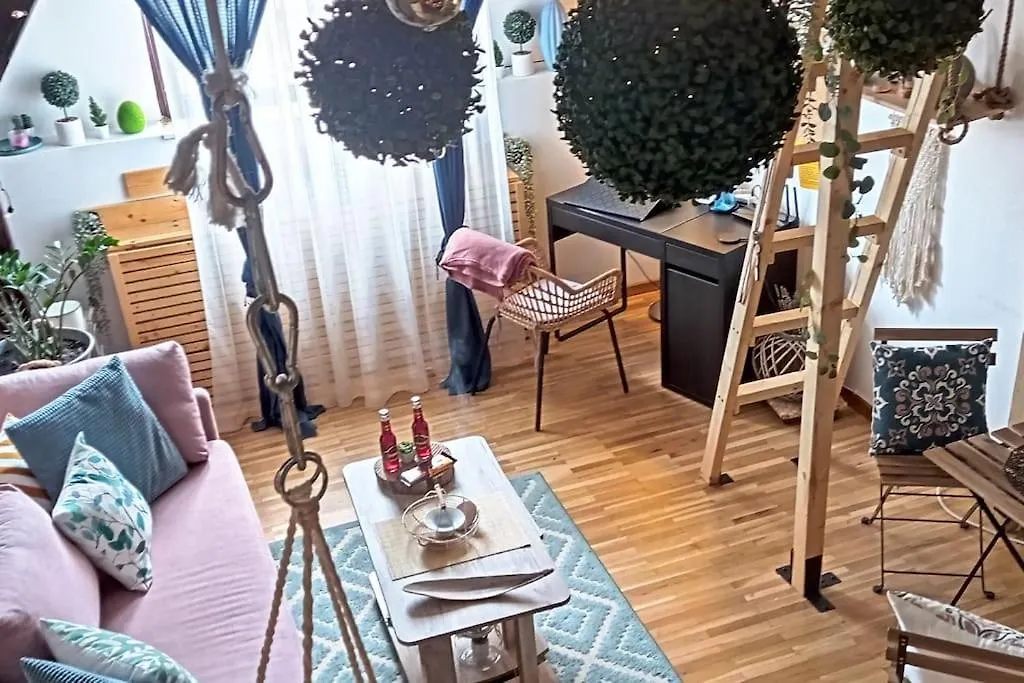 בוקרשט Urban Zen Den 2 Room Condo