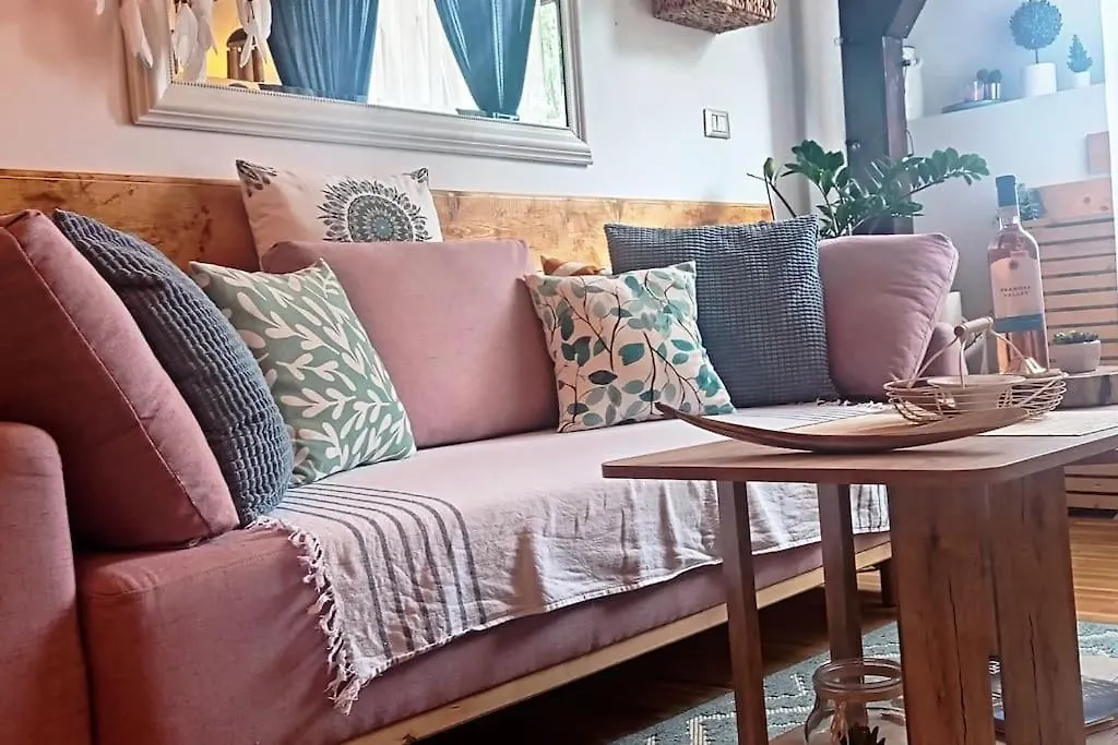 בוקרשט Urban Zen Den 2 Room Condo רומניה