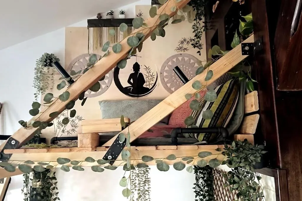 בוקרשט Urban Zen Den 2 Room Condo 0*,  רומניה