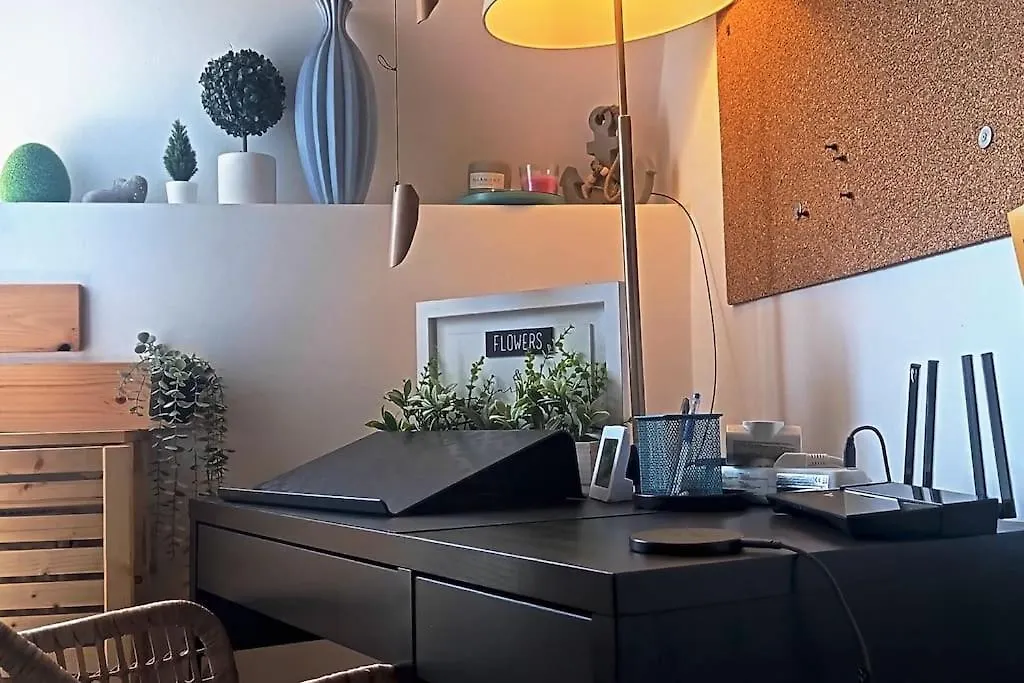 בוקרשט Urban Zen Den 2 Room Condo דירה